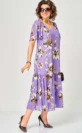 Dress EVA GRANT 7246 Sl