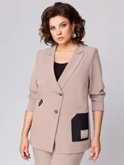 Garnitur Michelle Style #1205 pudra