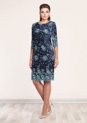 Dress Elza Fashion #2532 bir