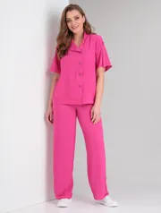 Garnitur Vilena-fashion #817 fuksiya