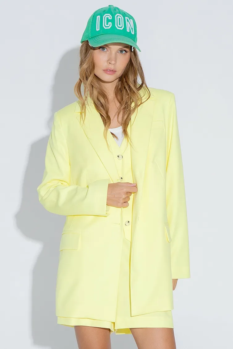 Blazer Pirs #4648 zheltyj