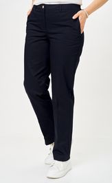 Костюм БелЭльСтиль 762-324/609-323 синий принт