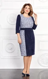 Dress Mira Fashion 4668
