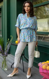 Блуза LT Collection Б15986-30М