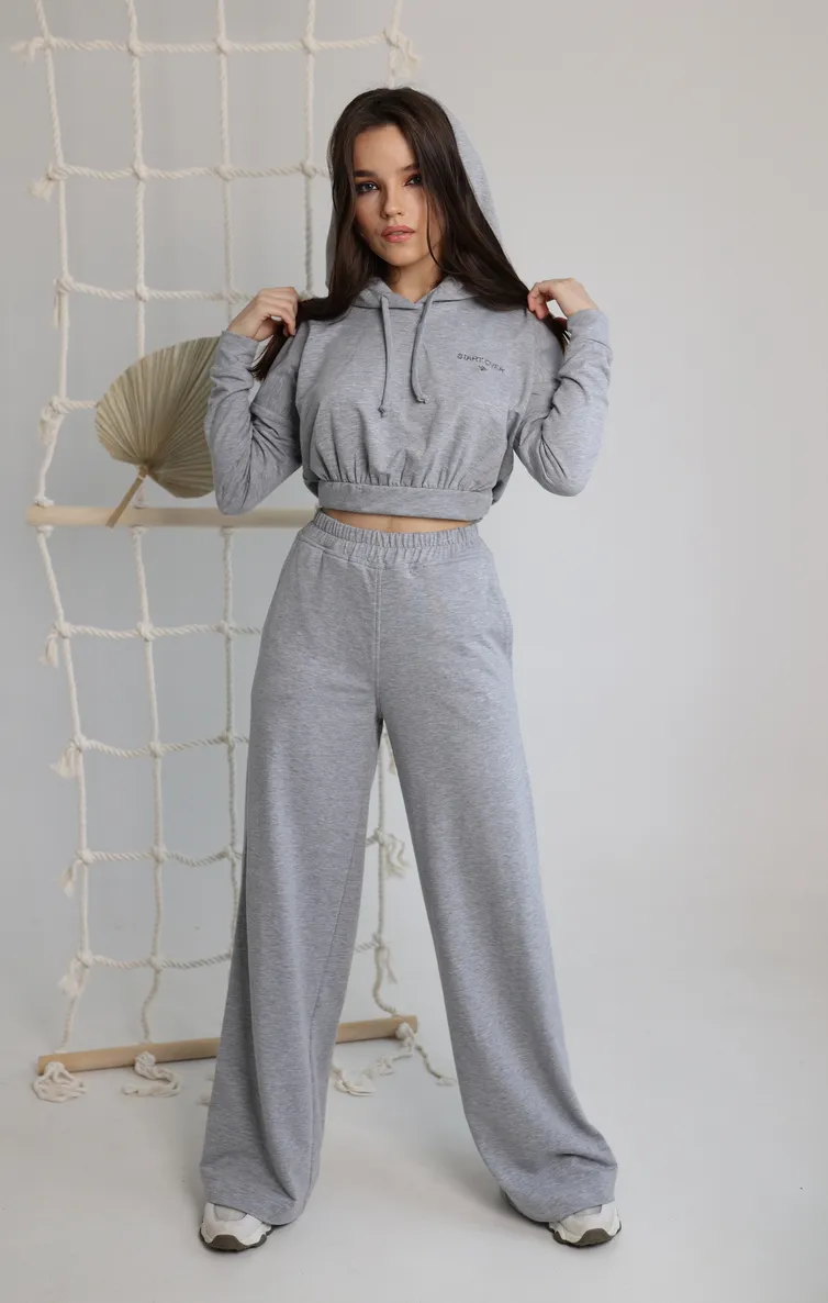 Bluza Z Kapturem Amori #6387 164 ser