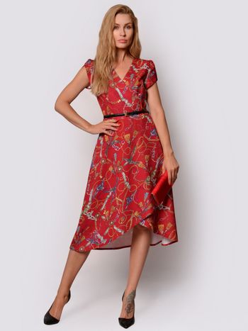 C15132 желтый,пурпурно-красный