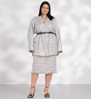 Żakiet FASHION CENTRE #P-4339