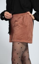 Шорты BegiModa 8001 терракот