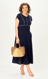 Платье Орхидея Люкс 1683