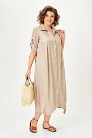 Dress Michel Chic #2198 pesochnyj tuman