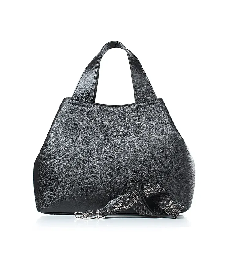 Torba Galanteya #25s1889k45 chernyj/bronza