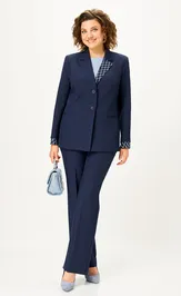 Garnitur Vilena-fashion 1134 sinij
