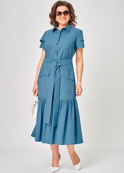 Dress EVA GRANT #7168E