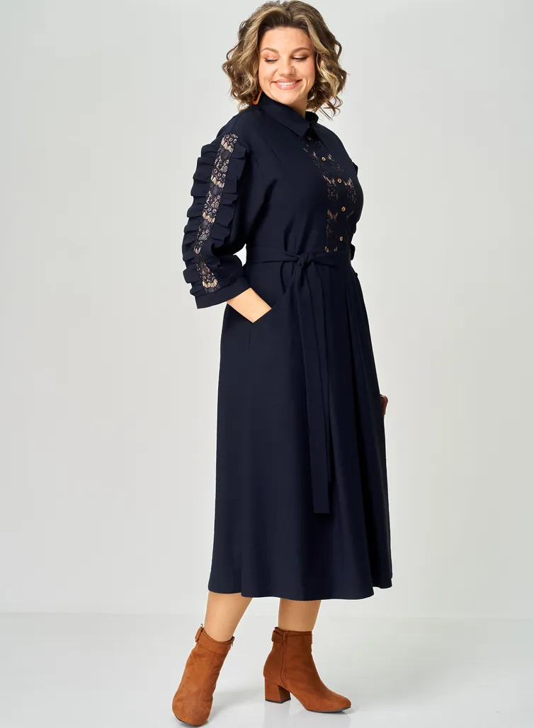 Dress EVA GRANT #7329s