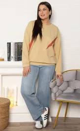 Свитшот LT Collection Б15005-3М