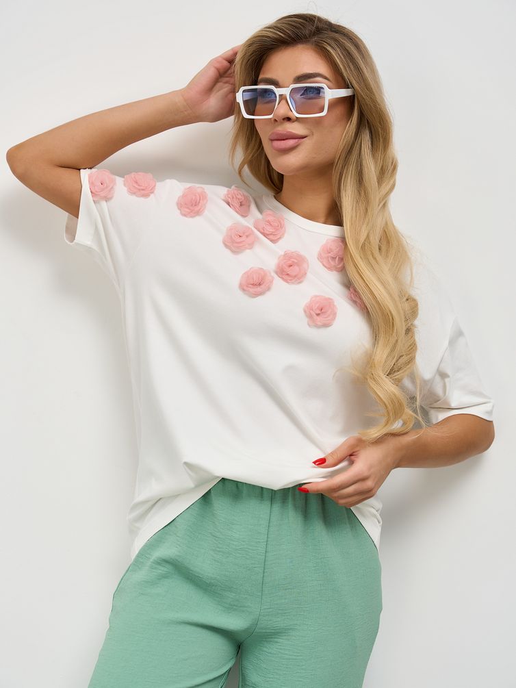 Блузки, туники Jetty арт. 195-25