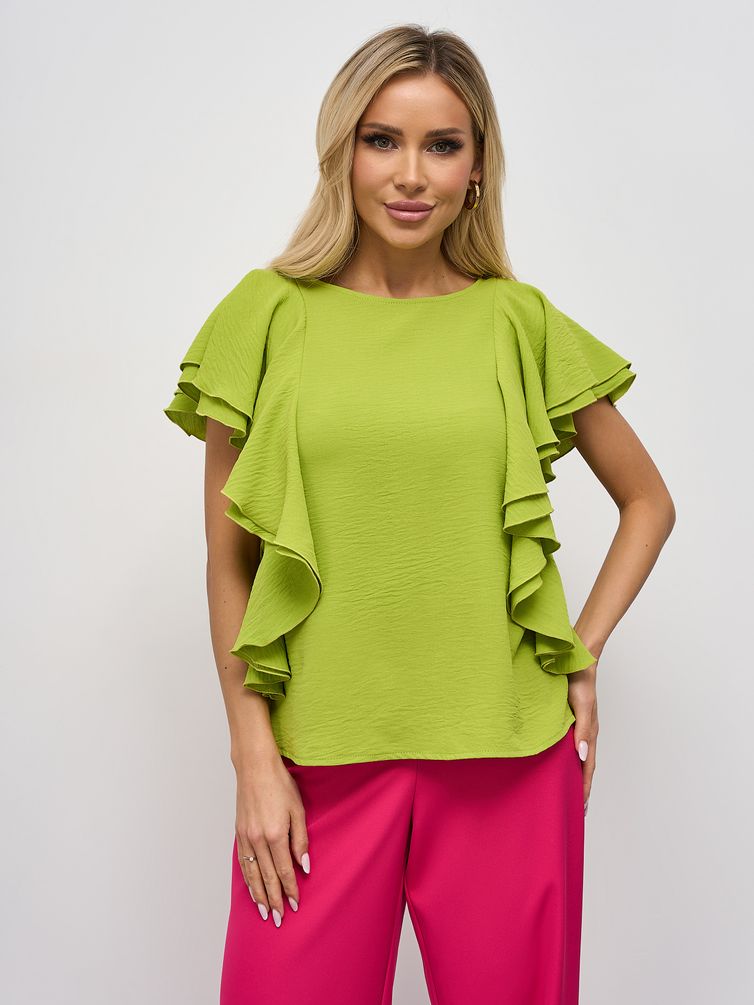 Blouse Jetty #ShYu244-6