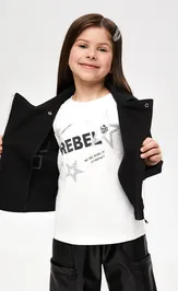 Блузы Bell Bimbo 242211 молоко