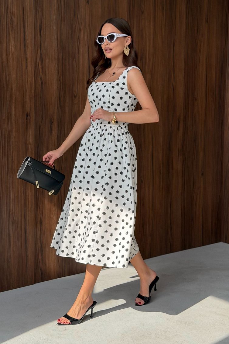 Платье TND арт. М251/1 белый