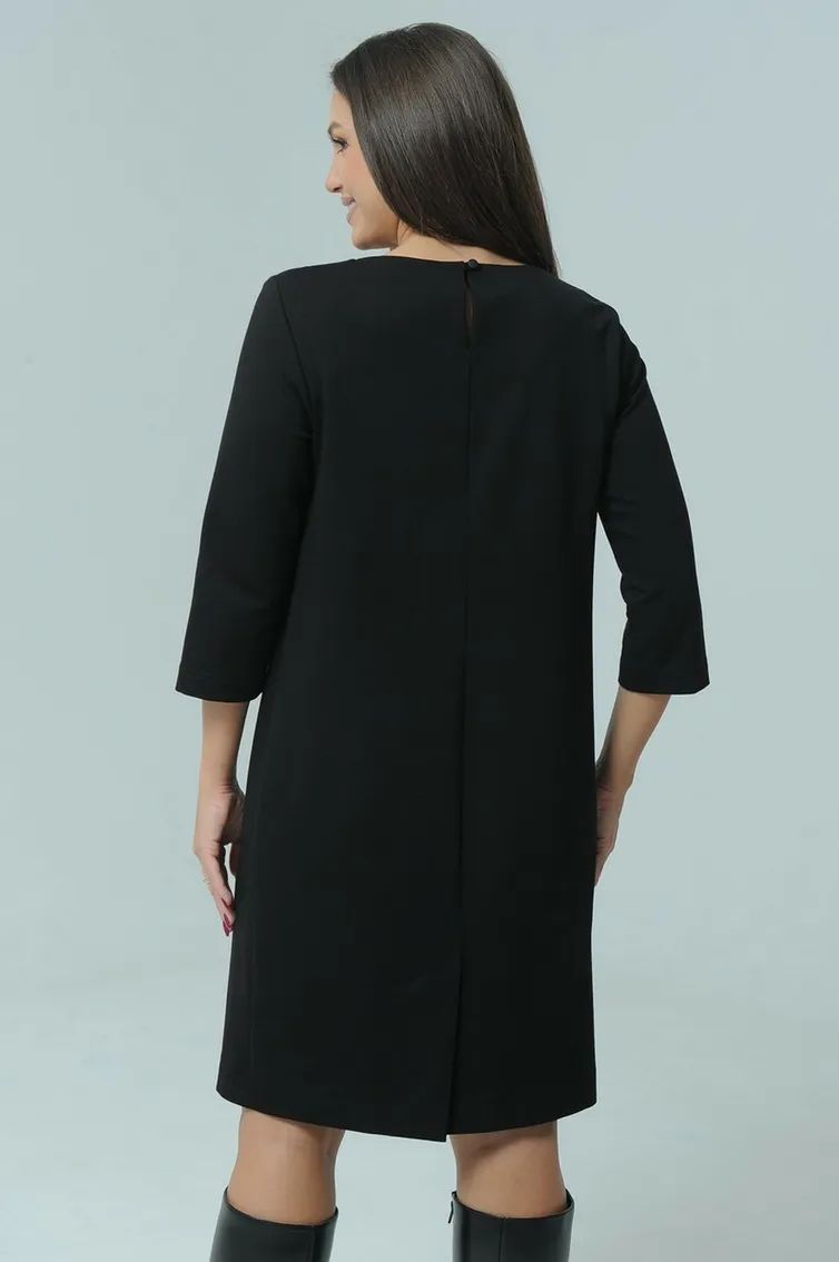 Sukienka Ma Cherie #4085 chernyj