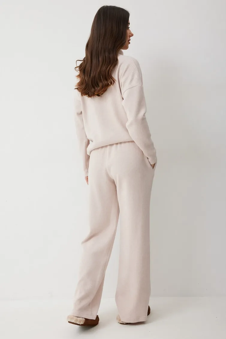 Trousers TND #M378 bryuki nezhno-rozovyj
