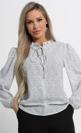 Блузка LT Collection Б15073-18М