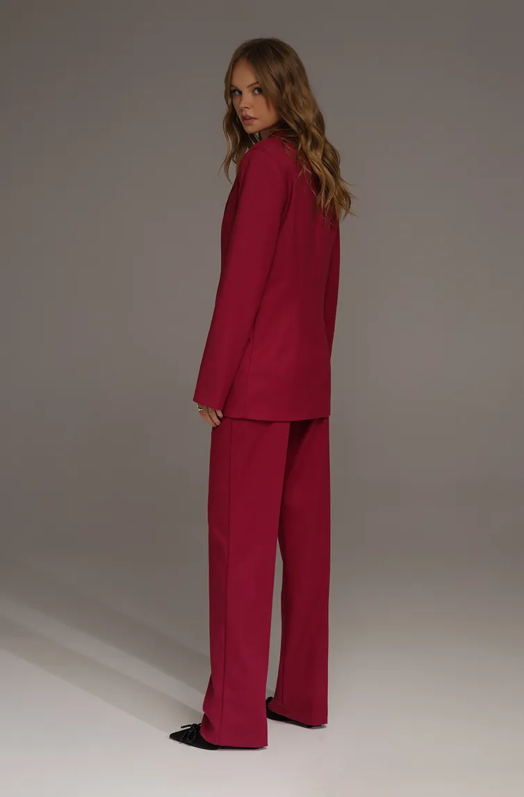 Suit Pirs #1337 yagodnyj