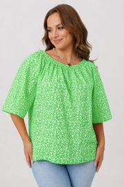 Blouse Anastasia #1251.1 travyanoj