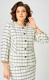 Zestaw БелЭльСтиль 861-259/612-332 belo-chernyj