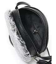 Torba Galanteya #25s2546k45 chernyj/seryj