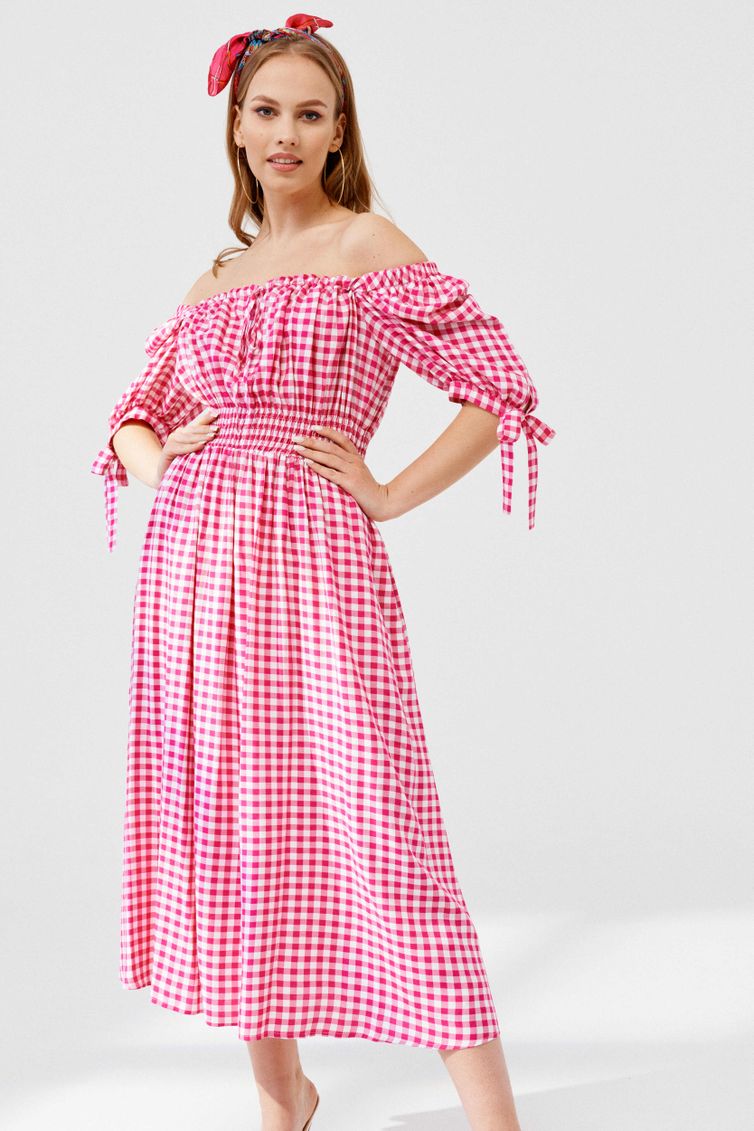 Dress Elletto Life #1887 roz