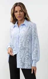 Blouse CHARUTTI Labirint obeshhanij (nezhnost)