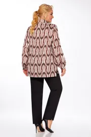 Bluzka Ell Style #Bluzka 2165a