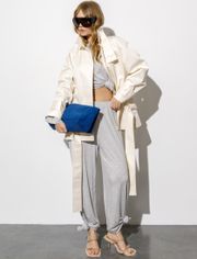 Брюки Pirs арт. 6799серый меланж