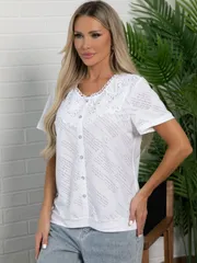 Bluzki, tuniki LT Collection #B16111-18M