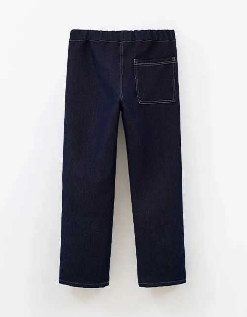 Spodnie Bell Bimbo #253120 denim