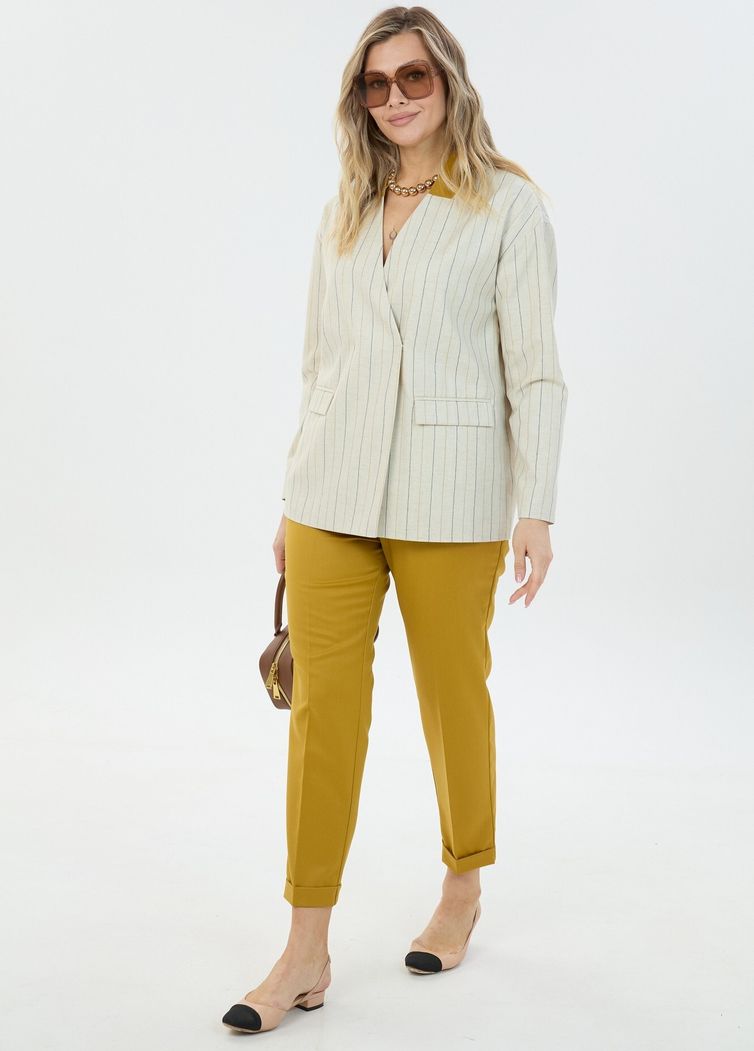 Комплект LM арт. К 1780145 полоска льняная