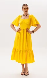 Sukienka Anelli Laurel 1866 ellou san