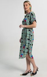 Dress LT Collection P15602-6M