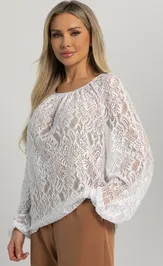 Bluzka LT Collection B16192-10M