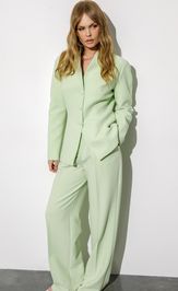 Брюки Pirs 6746фисташковый