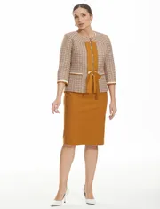 Костюм Elady арт. 3351 горчица
