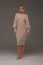 Платье Galean Style арт. 957 беж