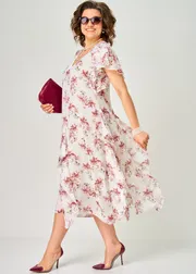Dress EVA GRANT #7236S