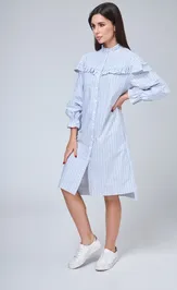Платье Anelli Laurel 1024 полоска1