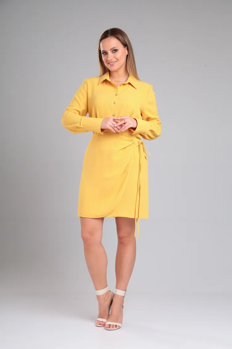 Sukienka Lady Line #566