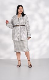 Жакет FASHION CENTRE П-4339