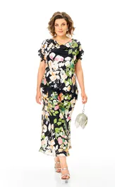 Garnitur Michel Chic 1460 cvetochnyj