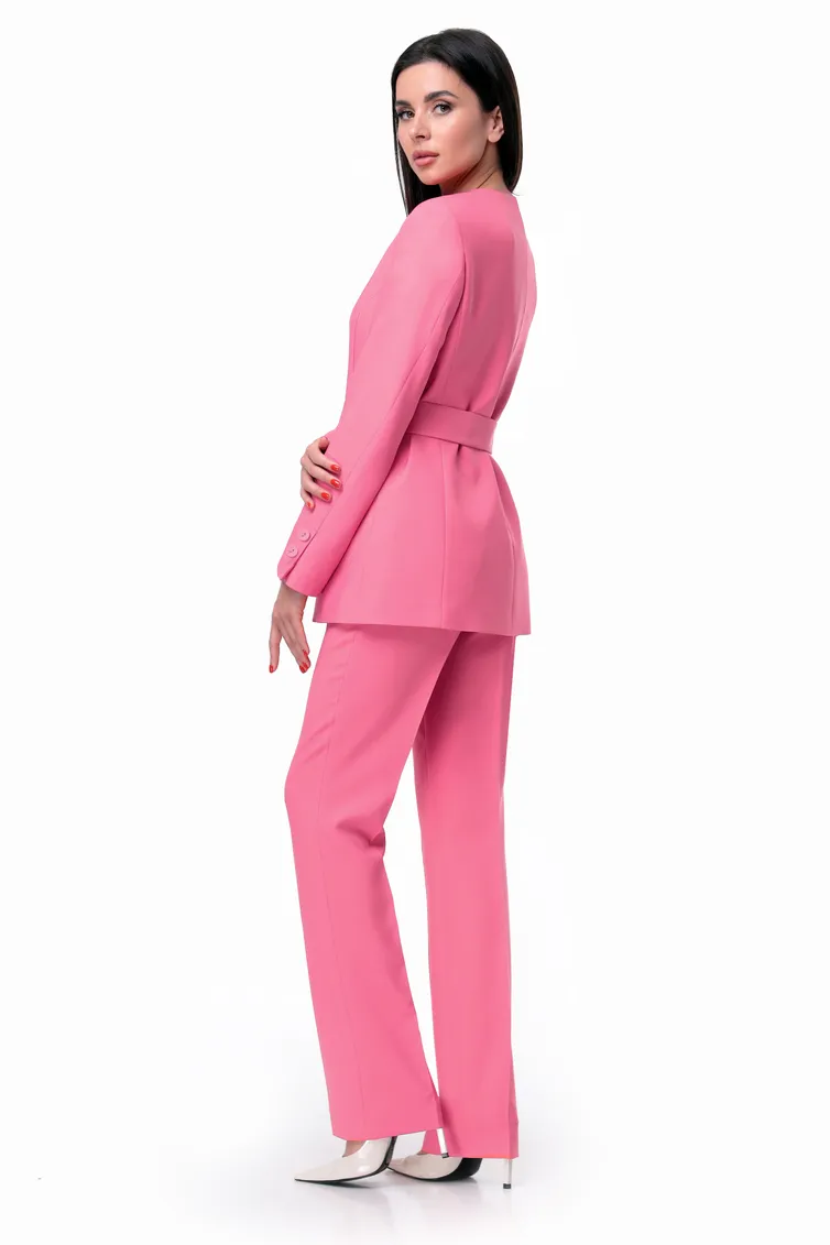 Garnitur Michelle Style #1024-1 roz-korall