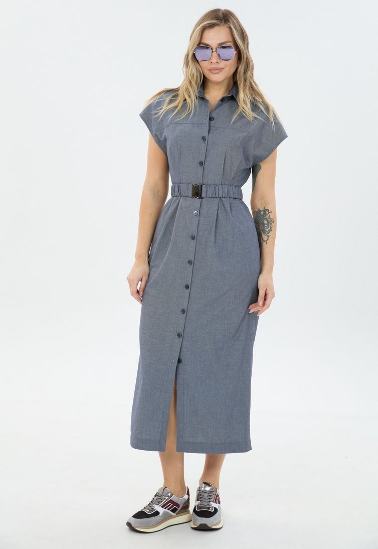 Платье LM арт. М 0186 джинс